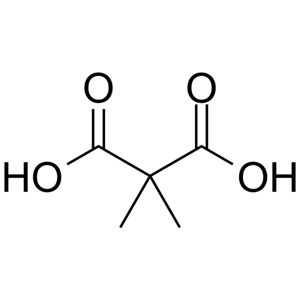 Dimethylmalonic acid 595-46-0